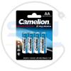 باتری چهارتایی قلمی دیجی آلکالاین کملیون مدل Camelion Digi Alkaline 1.5V AA