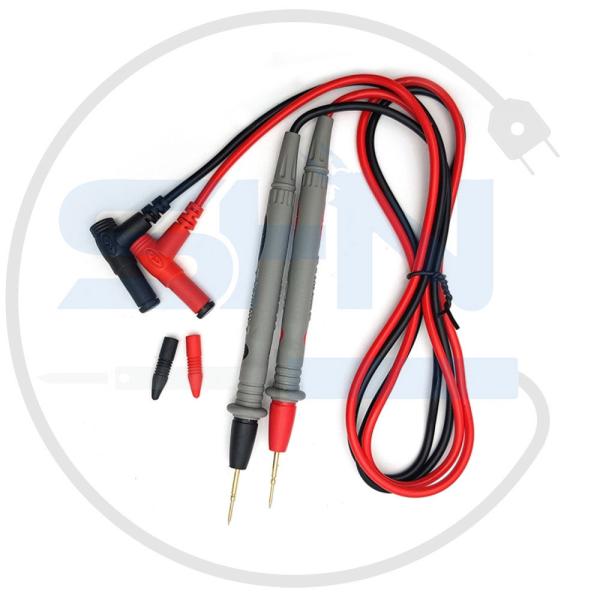 پراب مولتی متر سوزنی 20 آمپر 1000ولت