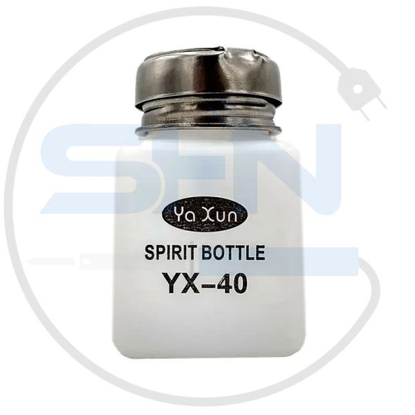 جاتینری پمپی 100MLیاکسونYAXUN YX-40