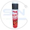 اسپری فوم تمیزکننده چند منظوره 650ml مارک OK