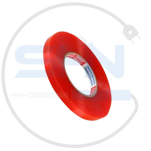 چسب دوطرفه شفاف 1CM