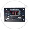 ماژول MP3 player 12V بلوتوثی مربعی