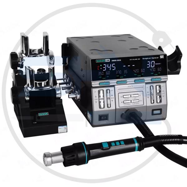 هیتر حرفه ای سوگون SUGON 8650 ( 3MODE)