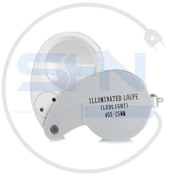 ذره بین تاشوMG21011-40X