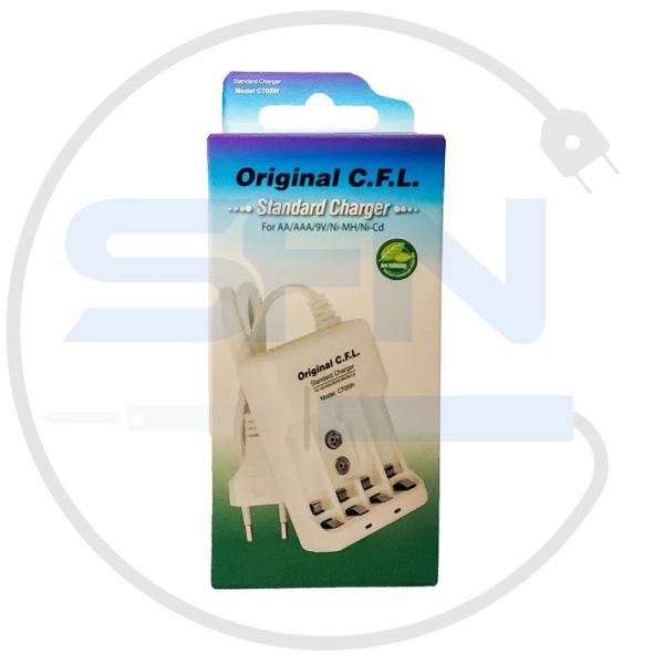 شارژر باتری سی اف ال مدل C.F.L C705W
