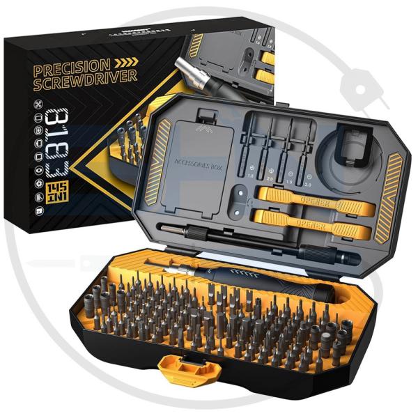 ست پیچ گوشتی JAKEMY JM-8183