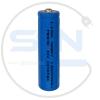 باتری لیتیوم یون 3.7V/18650 ظرفیت 1200mAh برند LISA GARY