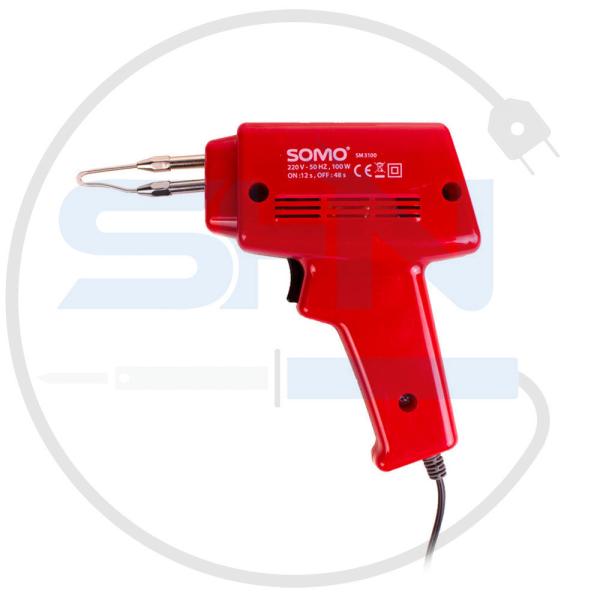 هویه تفنگی SOMO SM3100 100W