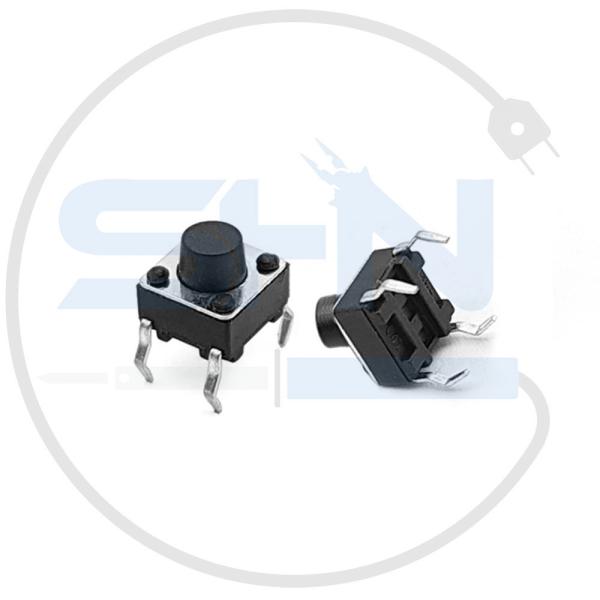 تک سویچ 4 پایه 6*6*6