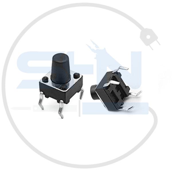 تک سوییچ 4 پایه 8*6*6