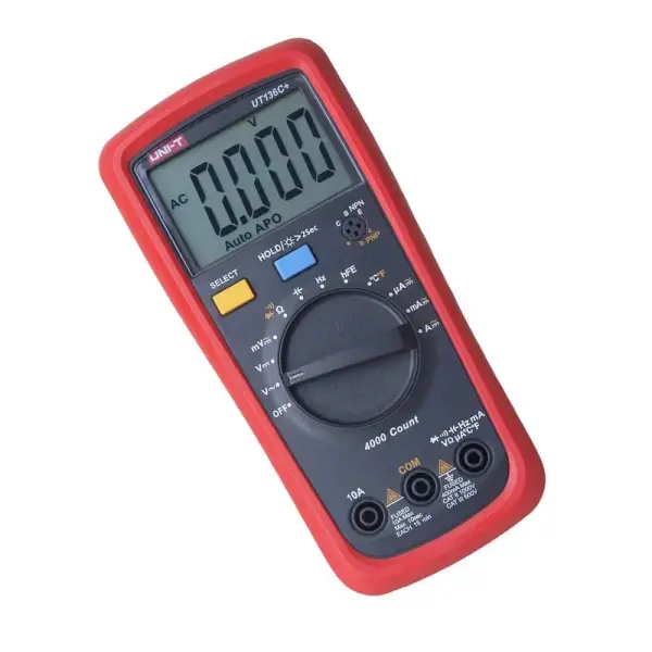 مولتی متر یونیتی UNI-T UT136C Plus