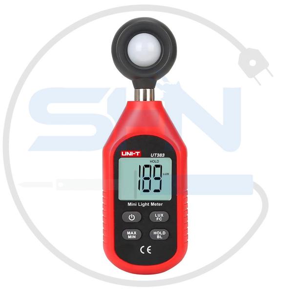 لوکس متر یونیتی UNI-T UT383