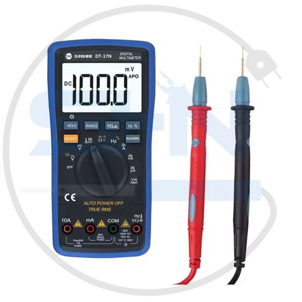 مولتی متر سانشاین SUNSHINE DT17N