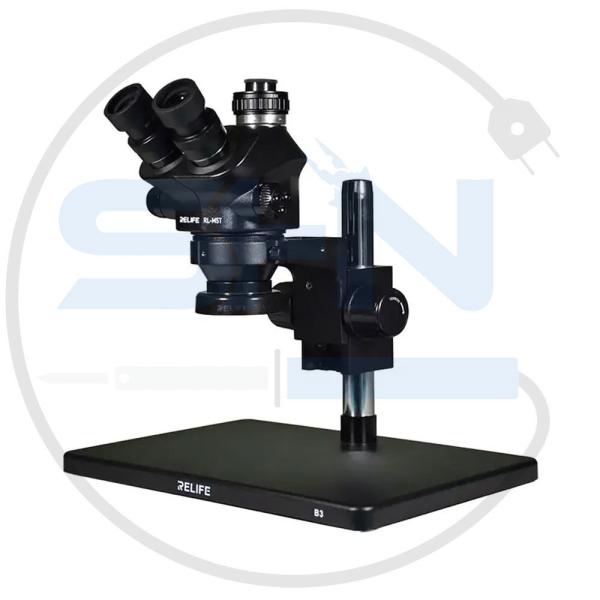 میکروسکوپ سه چشمی Relife RL-M5T-B3