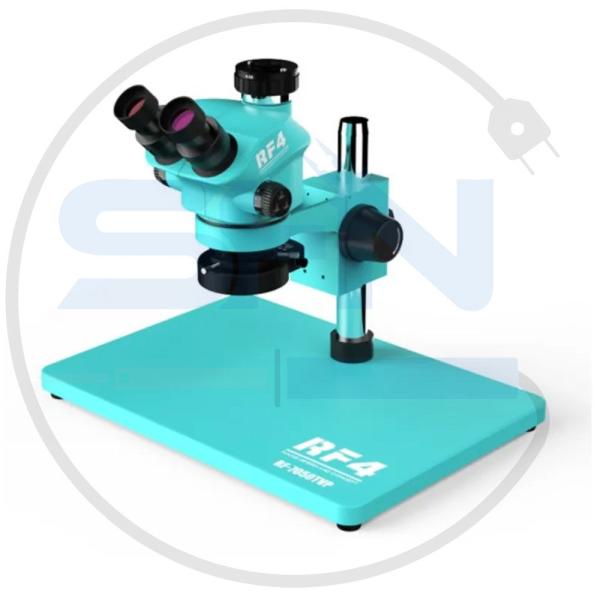 میکروسکوپ سه چشمی RF4 RF-7050 TVP