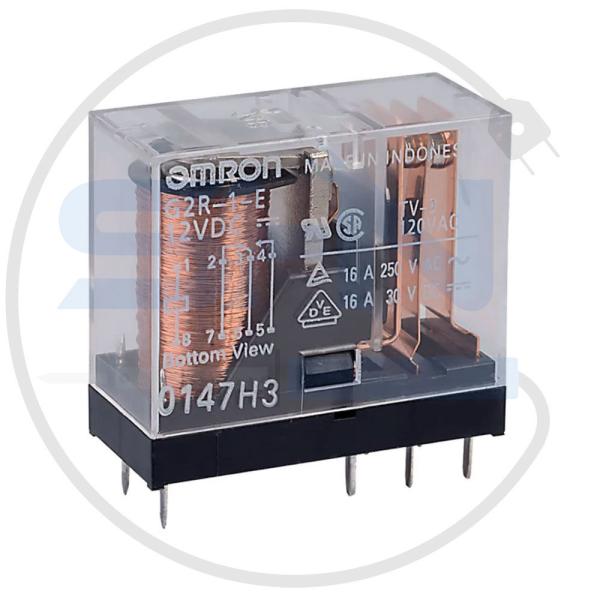 Relay G2R-1E-12V (8PIN)