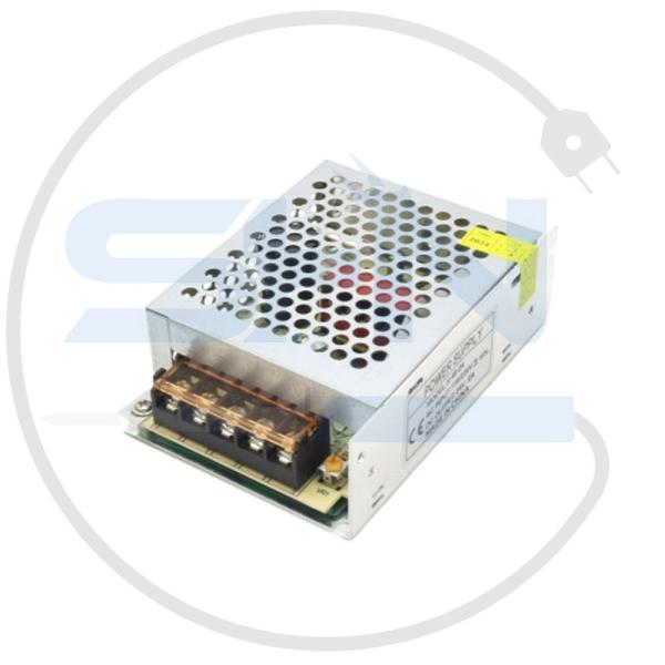 اداپتور صنعتی 24V 2A پکیج کوچک