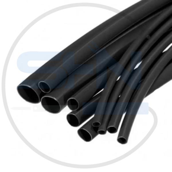 وارنیش حرارتی مشکی سایز 2