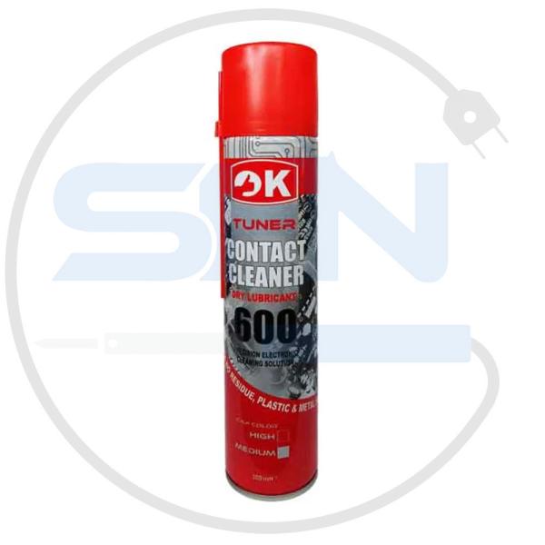 اسپری کنتاکت شور خشک ok