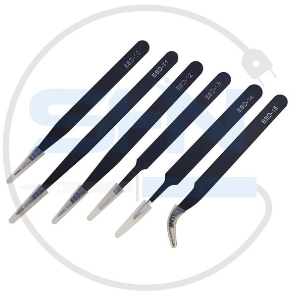 ست پنس شش تایی ESD-6PCS