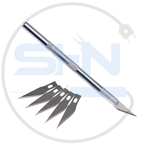 کاتر قلمی ریلایف RELIFE RL-101E