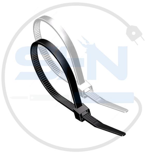 بست کمربندی 30cm (100 عددی)