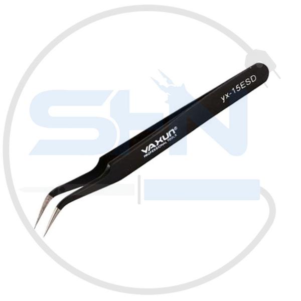 پنس سر کج YAXUN ESD-15A