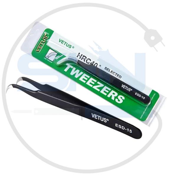 پنس سر کج VETUS ESD-15