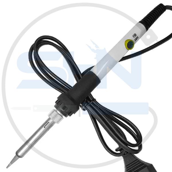 هویه متغیر آنالوگ 60 وات Soldering IRAN