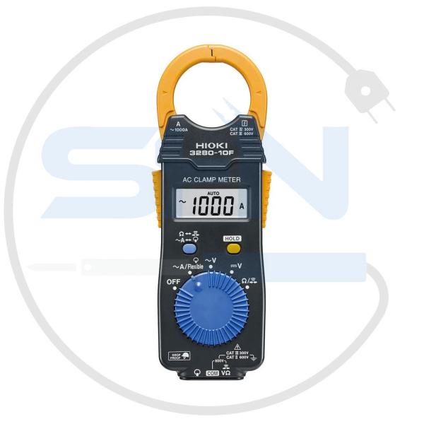 کلمپ آمپرمتر هیوکی HIOKI 3280-10F اصلی