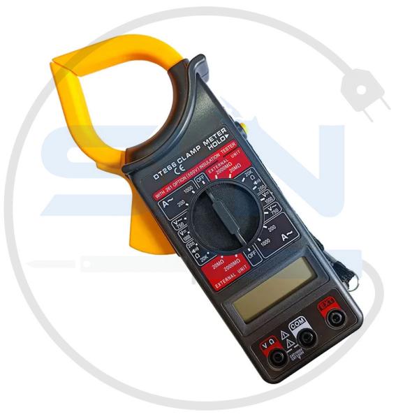 کلمپ آمپرمتر DT-266 AKB اصلی