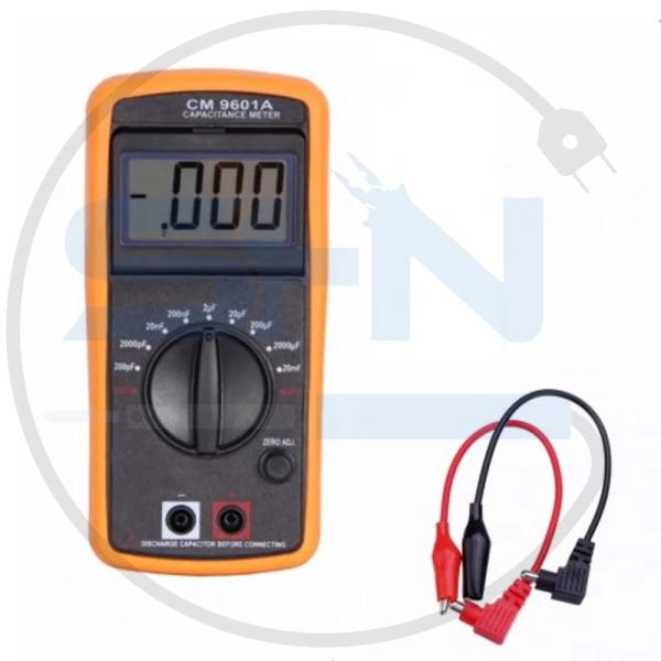 خازن سنج CM 9601A