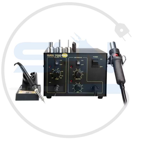 هیتر هویه کوییک QUICK700 اصلی