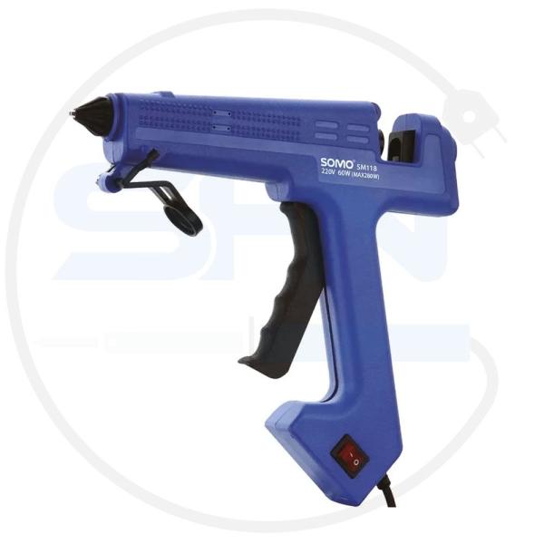 دستگاه چسب حرارتی سومو مدل SOMO SM135