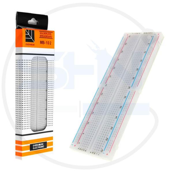 برد بورد مدل MB 102