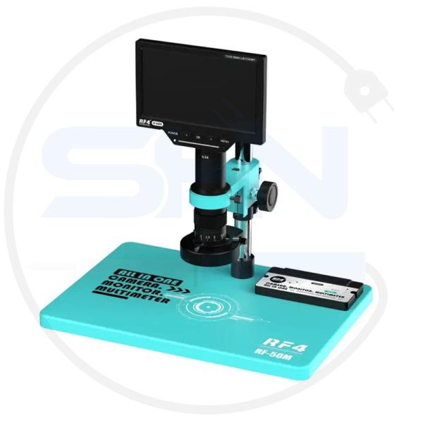 لوپ دیجیتال RF4 RF-50M