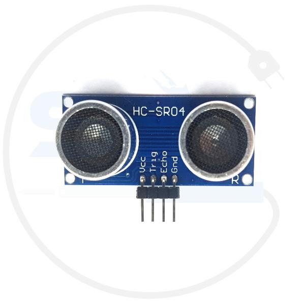 ماژول فاصله سنج اولتراسونیک HC-SR04