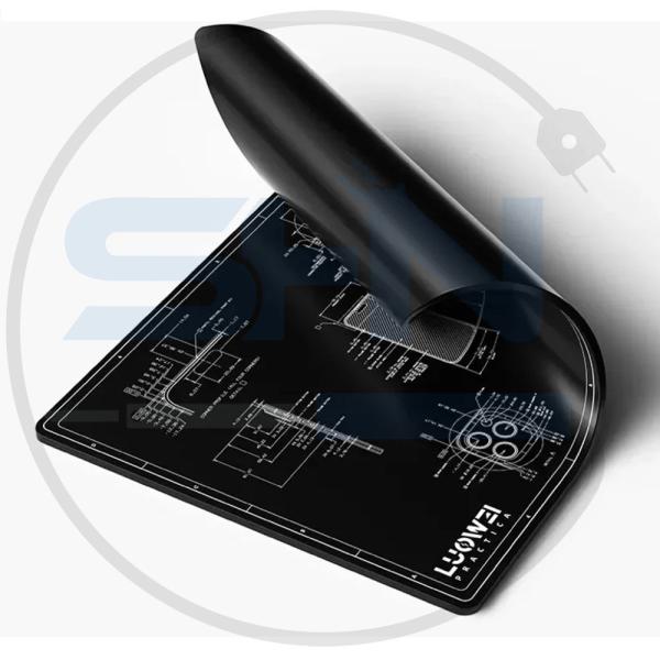 پد نسوز سیلیکونی لوپ LUOWEi مدل M3