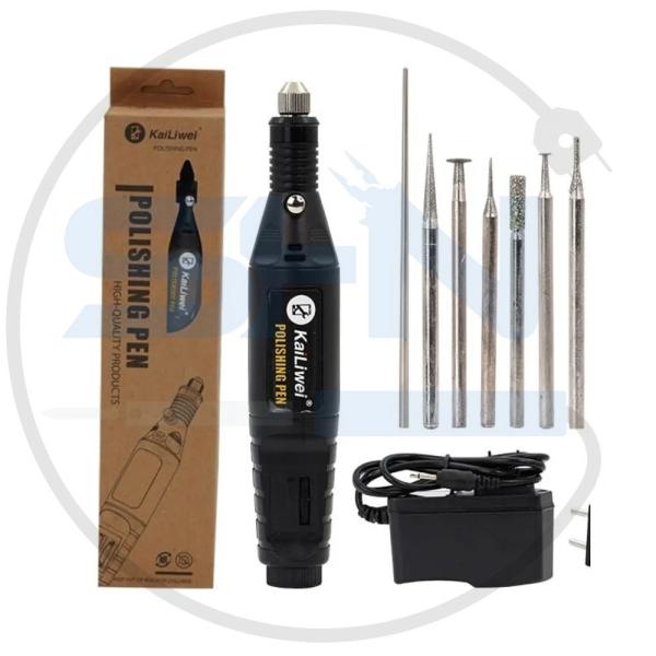 مینی فرز و ریموور چسب KAILIWEI W-06