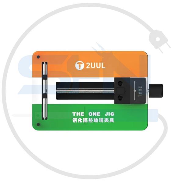 گیره برد و آیسی 2UUL BH09