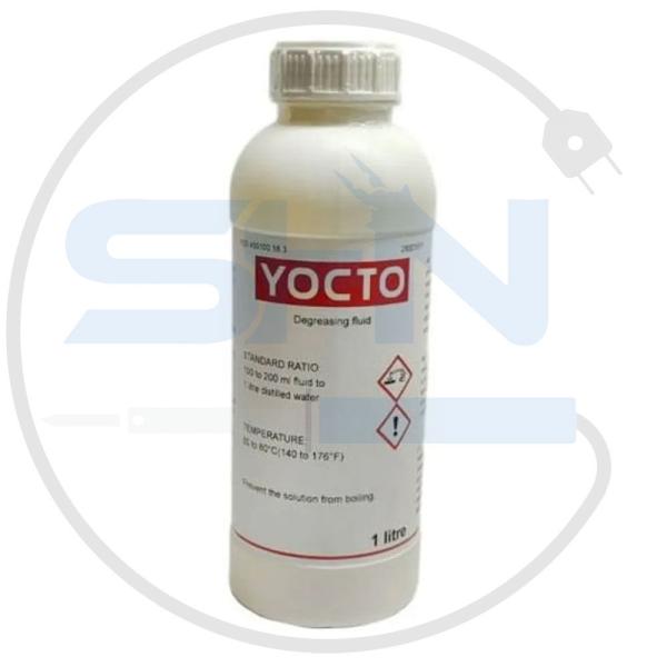 مایع آلتراسونیک مدل 1لیتری YOCTO