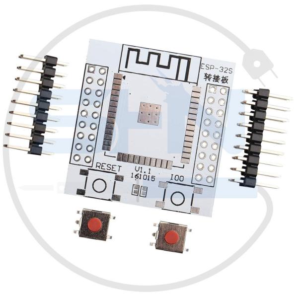 برد تبدیل ESP32