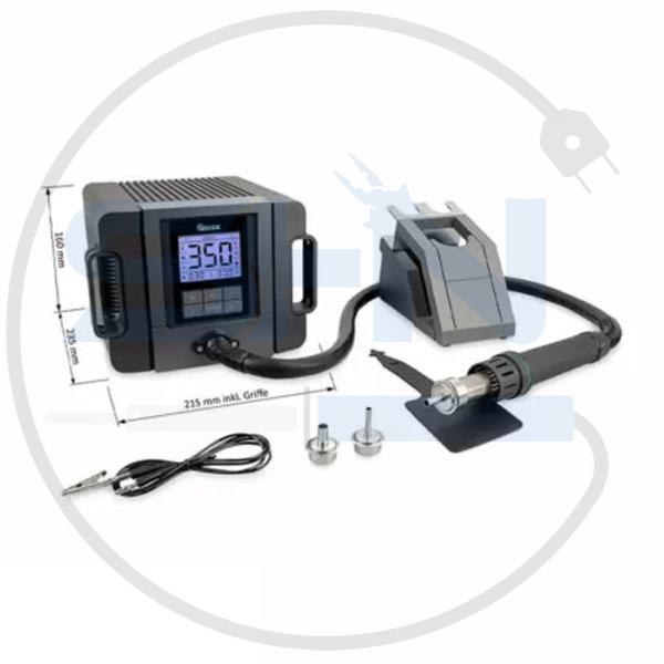 هیتر دیجیتال کوییک مدل QUICK TR1300A