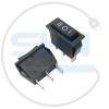 کلید راکر باریک سه حالته KCD3-103 3PIN