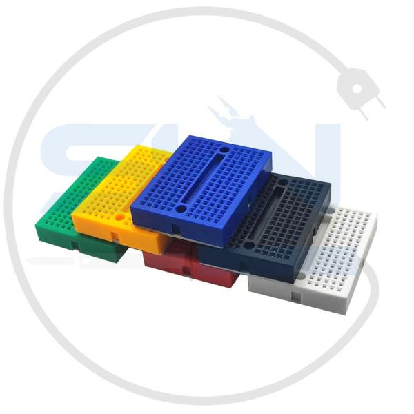 مینی بردبورد 170سوراخ 35x47 (مشکی)