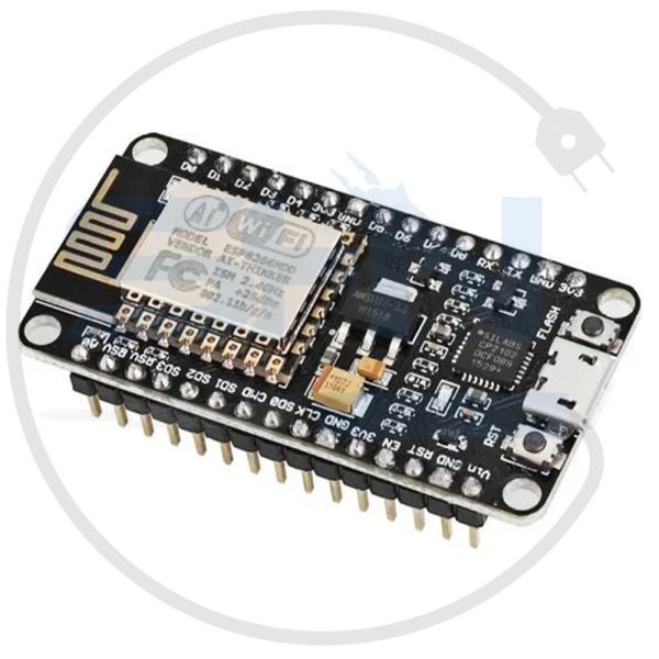 برد توسعه NodeMcu CP2102