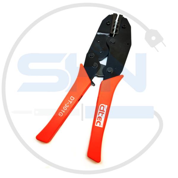 آچار پرس سرسیم دیتک DTEC DT-301G BNC RG59