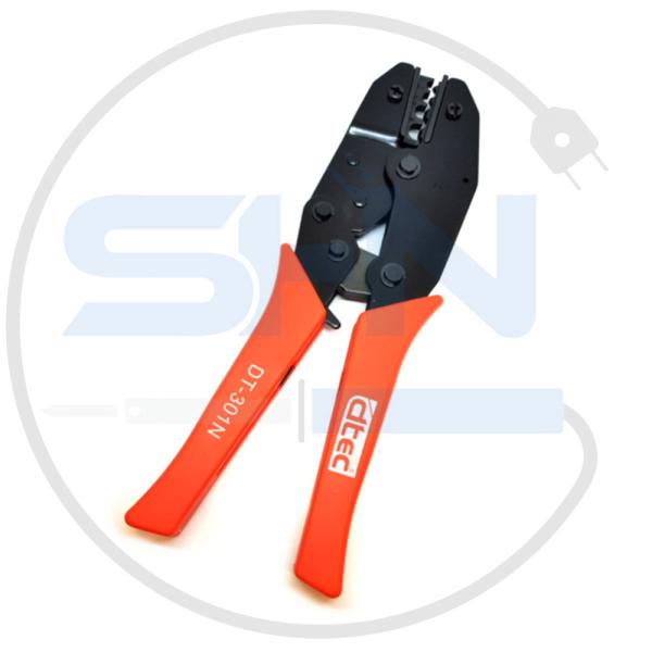 آچار پرس سرسیم کابلشو دیتک مدل DTEC DT-301N