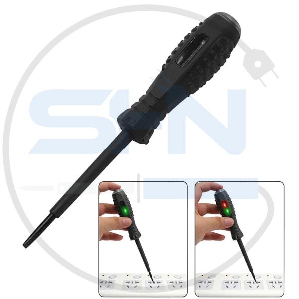 فازمتر القایی نشکن چند کاره نول متر فازیاب