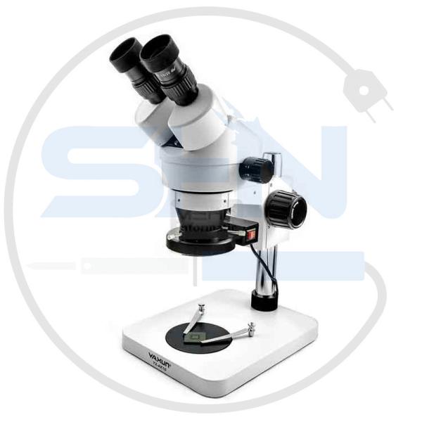 لوپ دو چشم آنالوگ یاکسون مدل YAXUN AK10